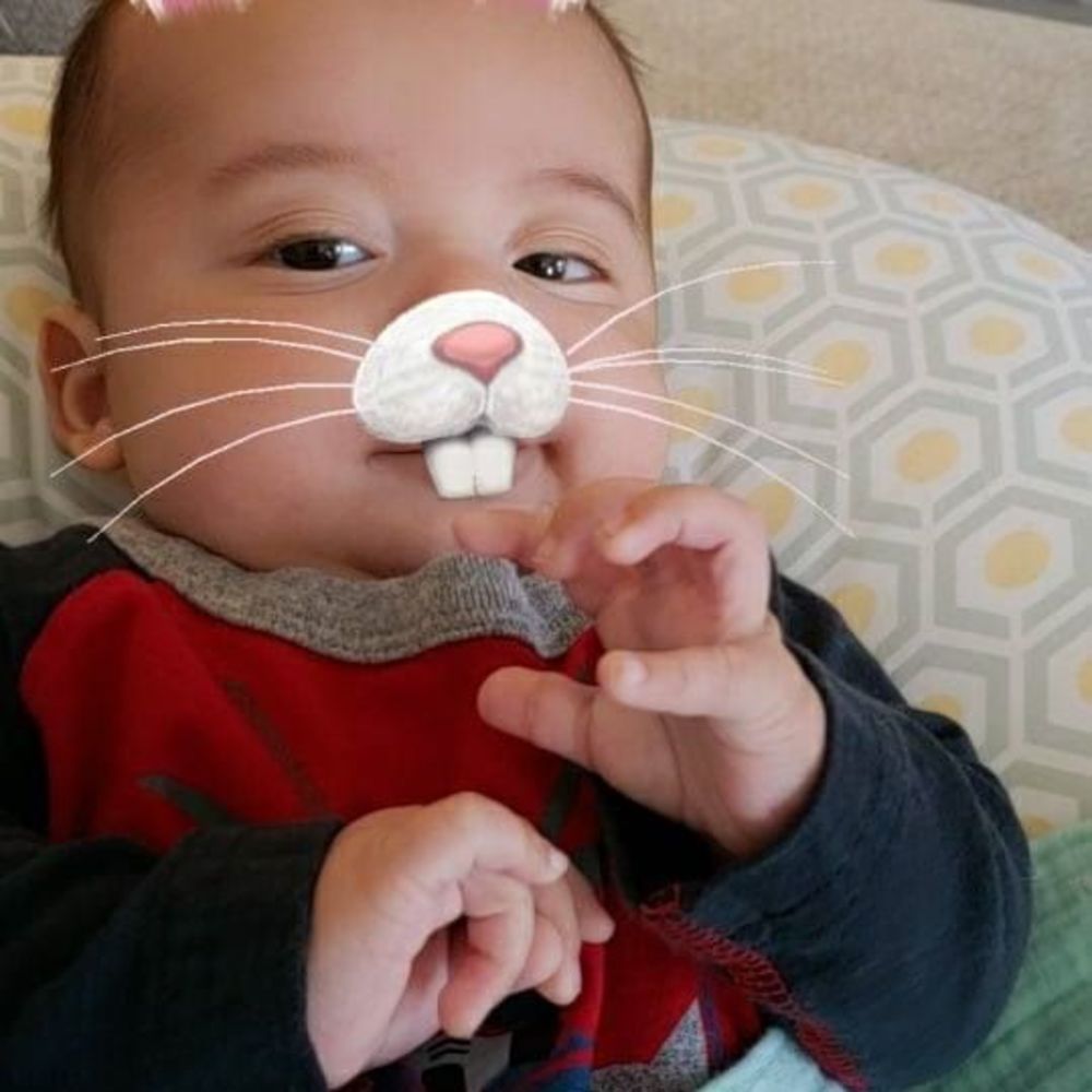 Meet your Posher, Mariadelourdes